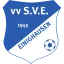 Clublogo voetbalvereniging SVE