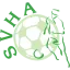 Clublogo voetbalvereniging SVHA