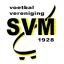 Club logo football club VV SVM Munstergeleen