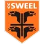 Clublogo voetbalvereniging VV Sweel
