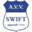 Club logo football club AVV Swift