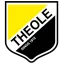 Clublogo voetbalvereniging Theole