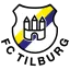 Clublogo voetbalvereniging FC Tilburg