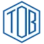 Clublogo voetbalvereniging RKSV TOB