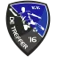Clublogo voetbalvereniging VV De Treffer '16