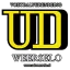 Clublogo voetbalvereniging UD W