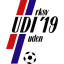 Clublogo voetbalvereniging UDI '19