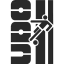 Club logo football club VV UDO
