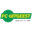 Clublogo voetbalvereniging FC Uitgeest