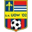 Clublogo voetbalvereniging UOW '02