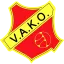 Clublogo voetbalvereniging VAKO