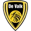 Clublogo voetbalvereniging VV De Valk