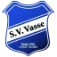 Clublogo voetbalvereniging SV Vasse