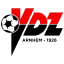 Clublogo voetbalvereniging VDZ