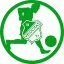 Clublogo voetbalvereniging Velocitas 1897