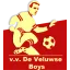 Clublogo voetbalvereniging VV De Veluwse Boys