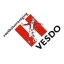Clublogo voetbalvereniging Vesdo