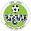 Clublogo voetbalvereniging VEW