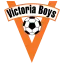 Clublogo voetbalvereniging Victoria Boys