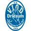 Clublogo voetbalvereniging VIOD Driesum
