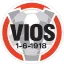 Clublogo voetbalvereniging VIOS O