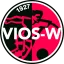 Clublogo voetbalvereniging VIOS W