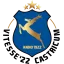 Clublogo voetbalvereniging Vitesse '22