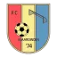 Logo Vlaardingen '74 FC