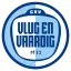 Clublogo voetbalvereniging CVV Vlug en Vaardig