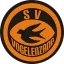 Clublogo voetbalvereniging SV Vogelenzang