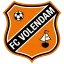Clublogo voetbalvereniging FC Volendam