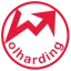 Clublogo voetbalvereniging RKVV Volharding