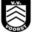 Clublogo voetbalvereniging VV Voorst