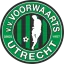 Clublogo voetbalvereniging Voorwaarts U