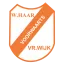 Clublogo voetbalvereniging VV Voorwaarts V