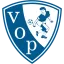 Clublogo voetbalvereniging VV VOP