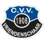 Clublogo voetbalvereniging CVV Vriendenschaar