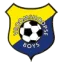 Clublogo voetbalvereniging VV Vroomshoopse Boys