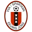 Clublogo voetbalvereniging VVA/Spartaan