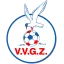 Clublogo voetbalvereniging VVGZ