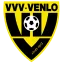 Clublogo voetbalvereniging VVV Venlo