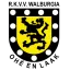 Clublogo voetbalvereniging RKVV Walburgia