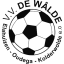Clublogo voetbalvereniging De Wâlde