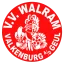 Clublogo voetbalvereniging VV Walram