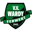 Clublogo voetbalvereniging Wardy