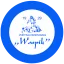Club logo football club VV Waspik