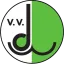 Clublogo voetbalvereniging VV De Weide