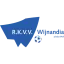 Clublogo voetbalvereniging RKVV Wijnandia
