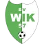 Clublogo voetbalvereniging SV WIK '57