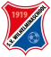 Clublogo voetbalvereniging Wilhelminaschool